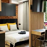 Bedthoven Lofts You! Self Check-in & Parking Apartament *