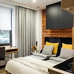 Apartament Bedthoven Lofts You! Self Check-in & Parking