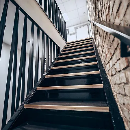 Bedthoven Lofts You! Self Check-in & Parking * Tychy