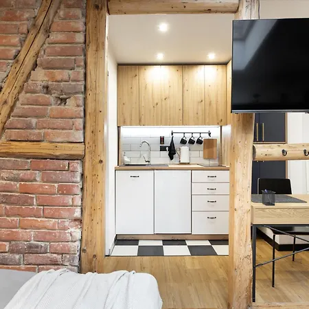 Bedthoven Lofts You! Self Check-in & Parking Apartment *