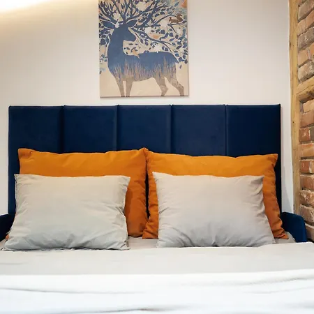 Bedthoven Lofts You! Self Check-in & Parking * Tychy