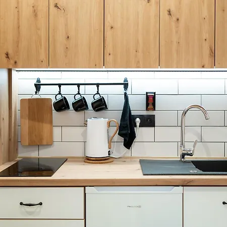 Διαμέρισμα Bedthoven Lofts You! Self Check-in & Parking *