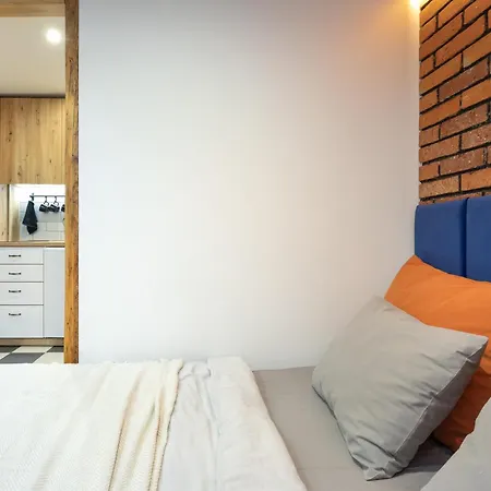 Διαμέρισμα Bedthoven Lofts You! Self Check-in & Parking *