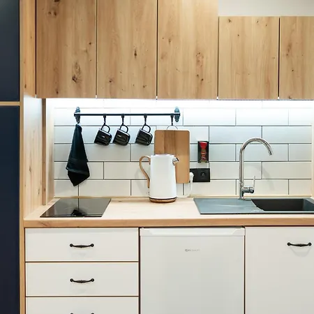 Διαμέρισμα Bedthoven Lofts You! Self Check-in & Parking