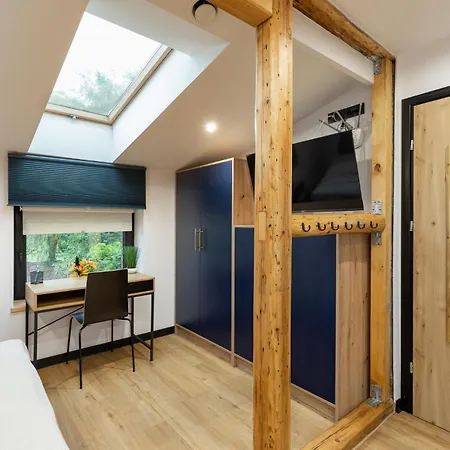 Διαμέρισμα Bedthoven Lofts You! Self Check-in & Parking *