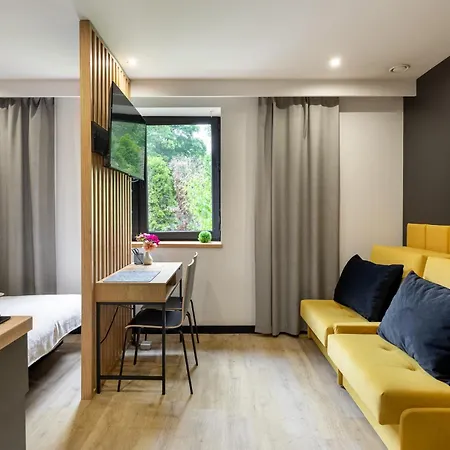 Διαμέρισμα Bedthoven Lofts You! Self Check-in & Parking