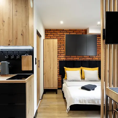 Apartment Bedthoven Lofts You! Self Check-in & Parking *