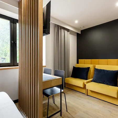 Апартаменты Bedthoven Lofts You! Self Check-in & Parking