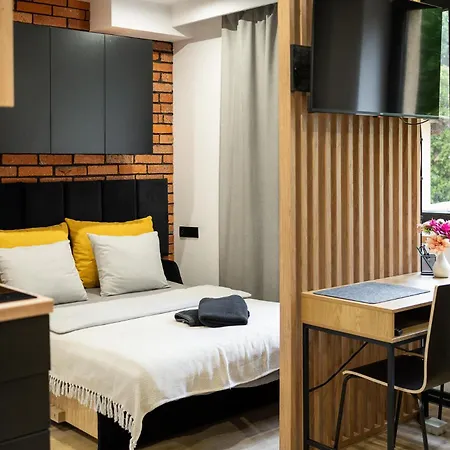 Bedthoven Lofts You! Self Check-in & Parking Διαμέρισμα *