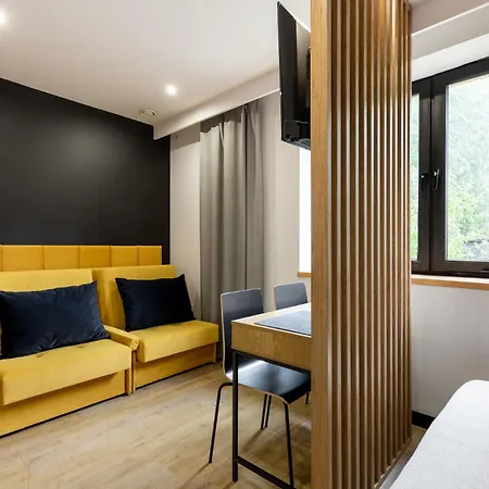 Bedthoven Lofts You! Self Check-in & Parking * Tychy