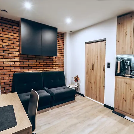Bedthoven Lofts You! Self Check-in & Parking Διαμέρισμα *