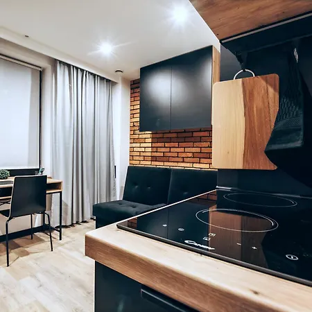 Διαμέρισμα Bedthoven Lofts You! Self Check-in & Parking