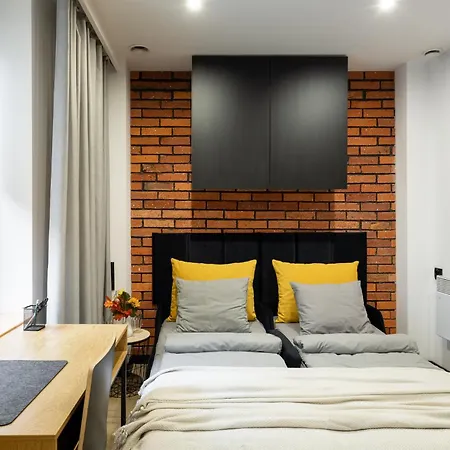 Bedthoven Lofts You! Self Check-in & Parking * Tychy