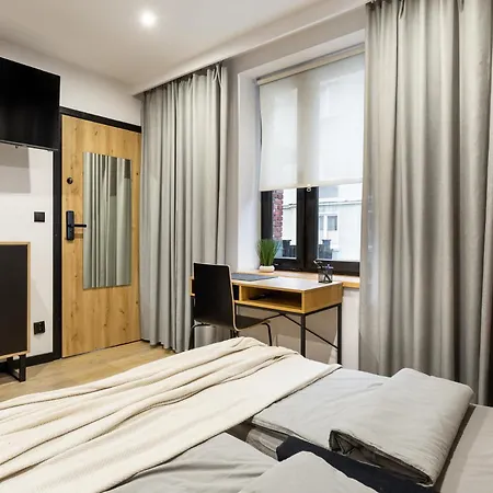 Διαμέρισμα Bedthoven Lofts You! Self Check-in & Parking *