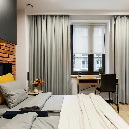 Bedthoven Lofts You! Self Check-in & Parking Διαμέρισμα *