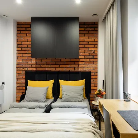 Bedthoven Lofts You! Self Check-in & Parking Апартаменты *