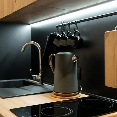 Bedthoven Lofts You! Self Check-in & Parking * Tychy
