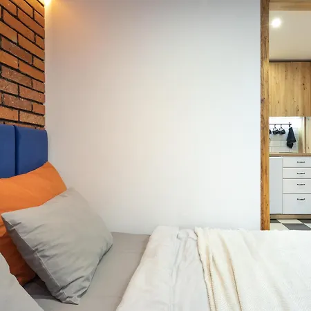 Διαμέρισμα Bedthoven Lofts You! Self Check-in & Parking *