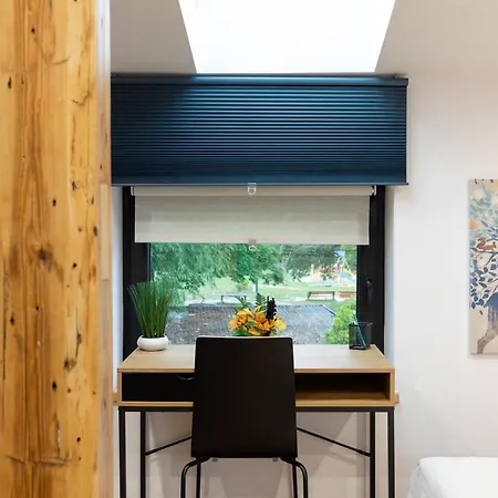 Bedthoven Lofts You! Self Check-in & Parking *