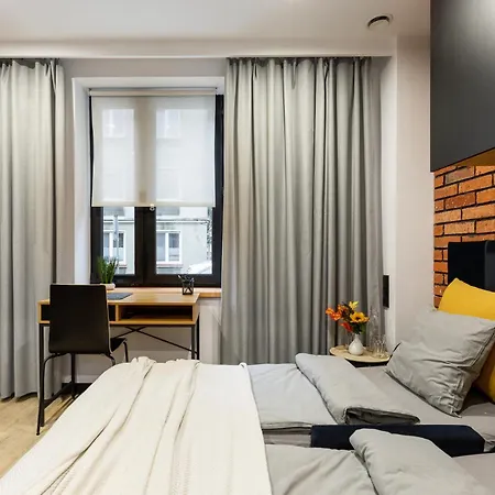 Bedthoven Lofts You! Self Check-in & Parking Апартаменты *