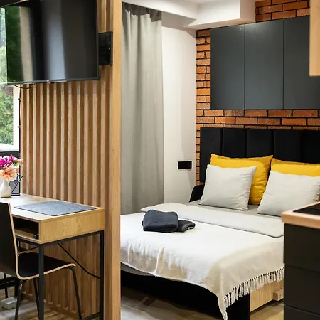 Bedthoven Lofts You! Self Check-in & Parking Apartment