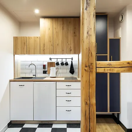 Διαμέρισμα Bedthoven Lofts You! Self Check-in & Parking *
