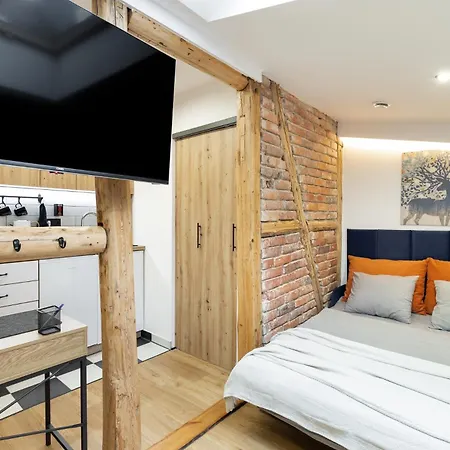 Bedthoven Lofts You! Self Check-in & Parking Апартаменты