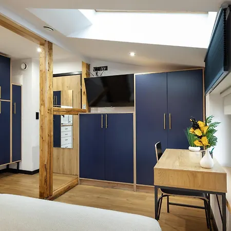 Bedthoven Lofts You! Self Check-in & Parking