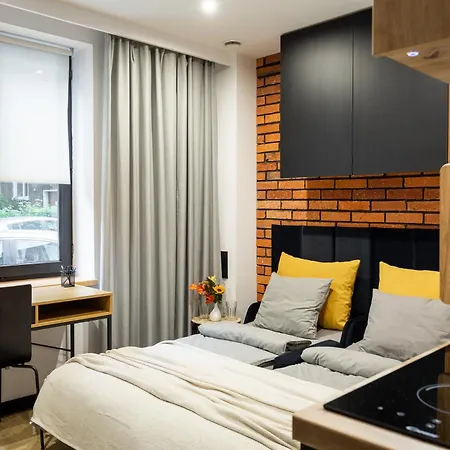 Διαμέρισμα Bedthoven Lofts You! Self Check-in & Parking