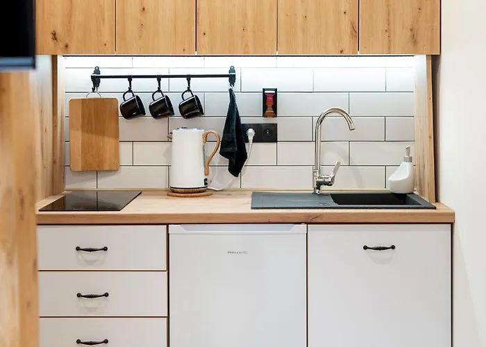 Bedthoven Lofts You! Self Check-in & Parking Апартаменты Тыхы