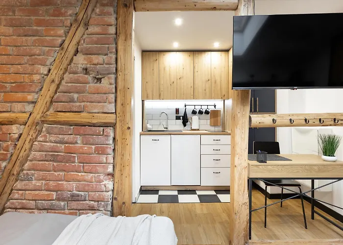 Bedthoven Lofts You! Self Check-in & Parking Апартаменты *