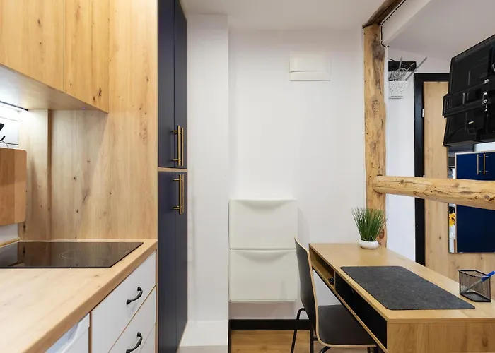 Bedthoven Lofts You! Self Check-in & Parking Апартаменты Тыхы