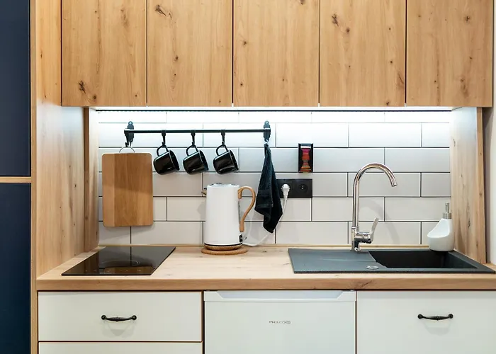 Апартаменты Bedthoven Lofts You! Self Check-in & Parking *