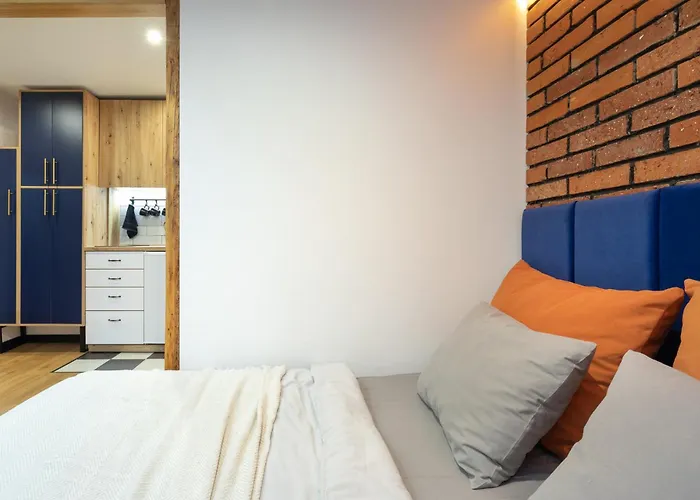 Διαμέρισμα Bedthoven Lofts You! Self Check-in & Parking *