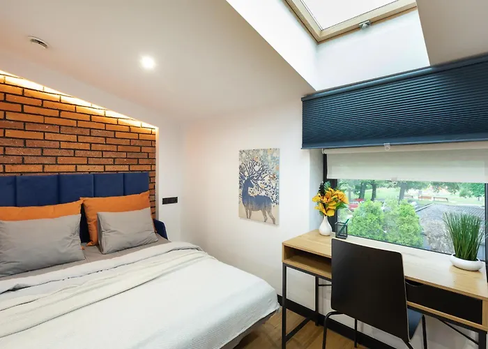 Bedthoven Lofts You! Self Check-in & Parking