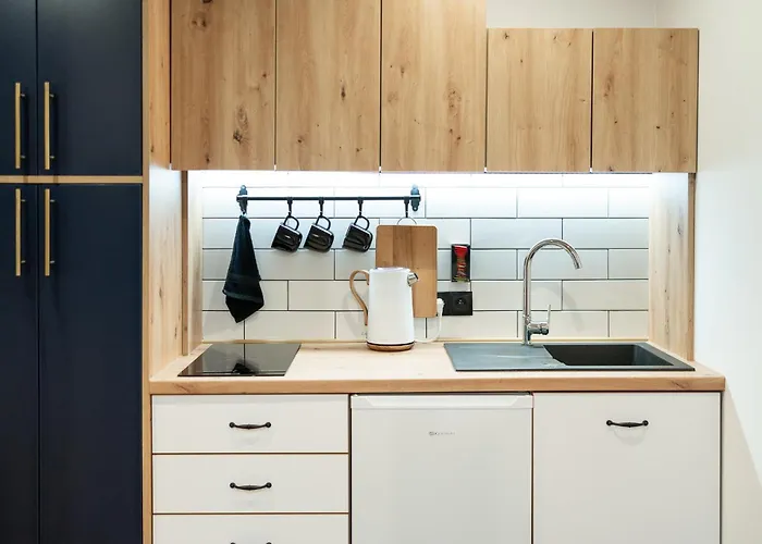 Апартаменты Bedthoven Lofts You! Self Check-in & Parking