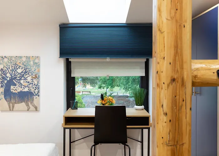 Bedthoven Lofts You! Self Check-in & Parking * Тыхы