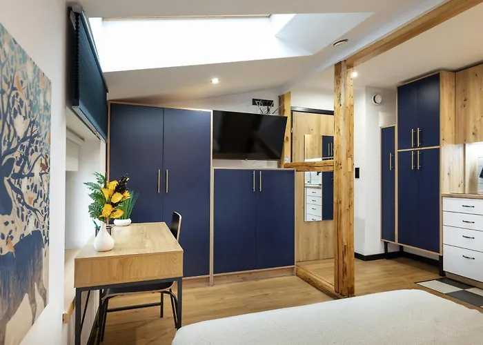 Διαμέρισμα Bedthoven Lofts You! Self Check-in & Parking