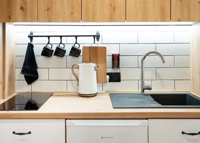 Bedthoven Lofts You! Self Check-in & Parking Апартаменты Тыхы