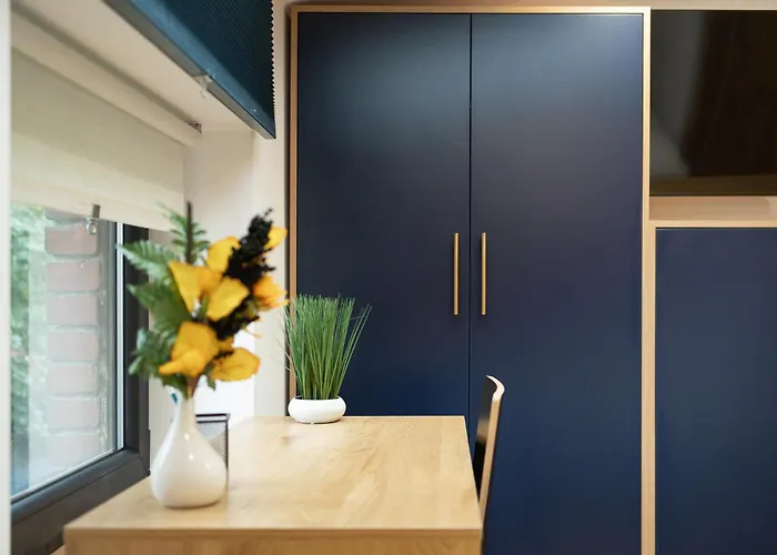 Bedthoven Lofts You! Self Check-in & Parking Апартаменты *