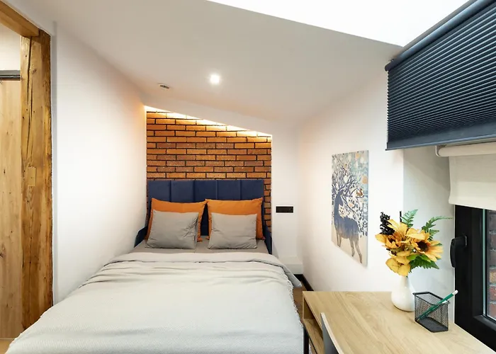 Bedthoven Lofts You! Self Check-in & Parking * Тыхы