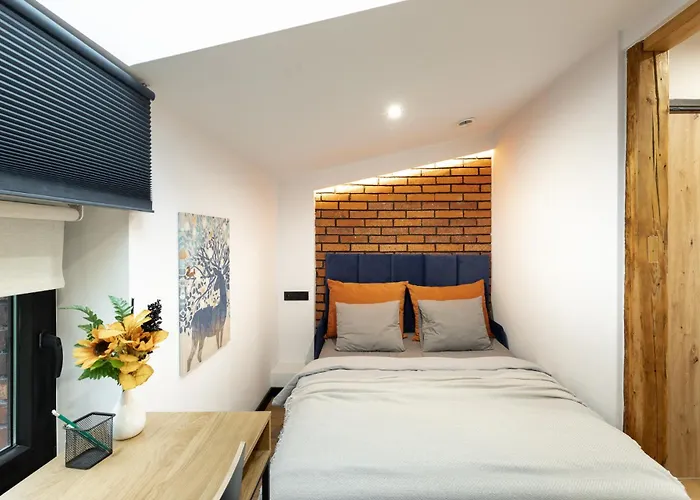 Bedthoven Lofts You! Self Check-in & Parking Тыхы