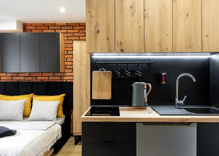 Bedthoven Lofts You! Self Check-in & Parking * Тыхы