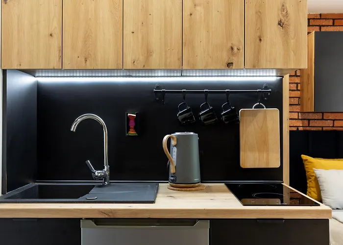 Апартаменты Bedthoven Lofts You! Self Check-in & Parking *