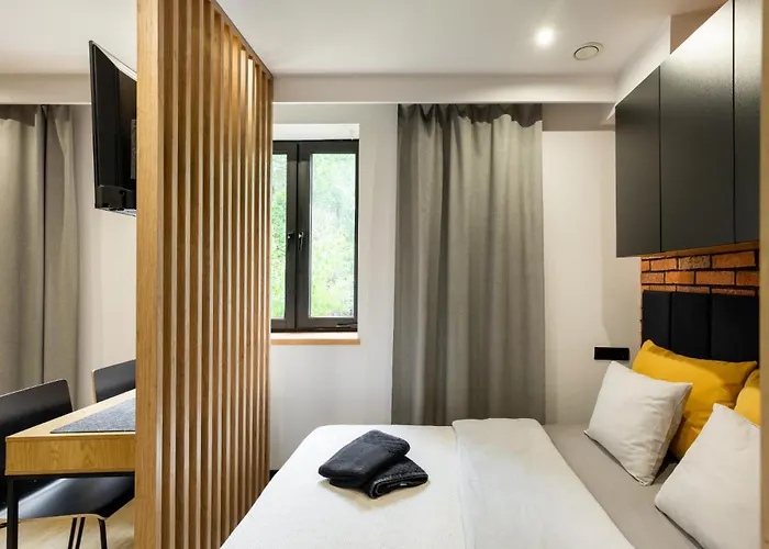 Bedthoven Lofts You! Self Check-in & Parking Апартаменты Тыхы