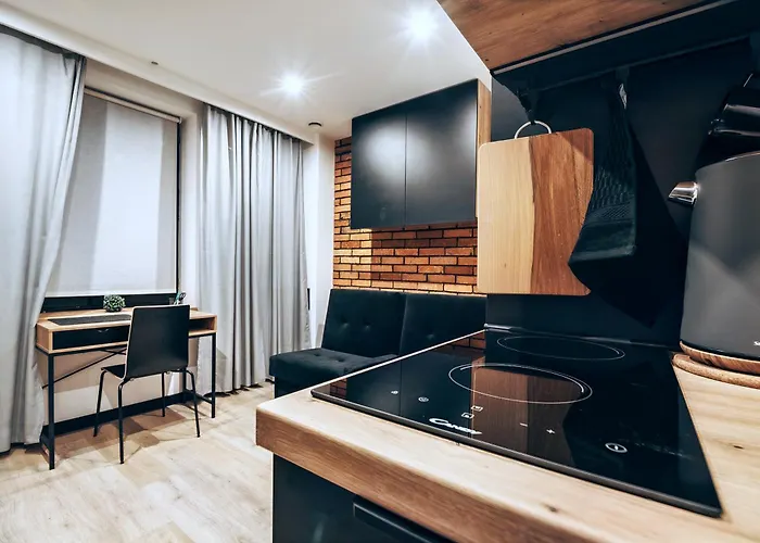 Апартаменты Bedthoven Lofts You! Self Check-in & Parking