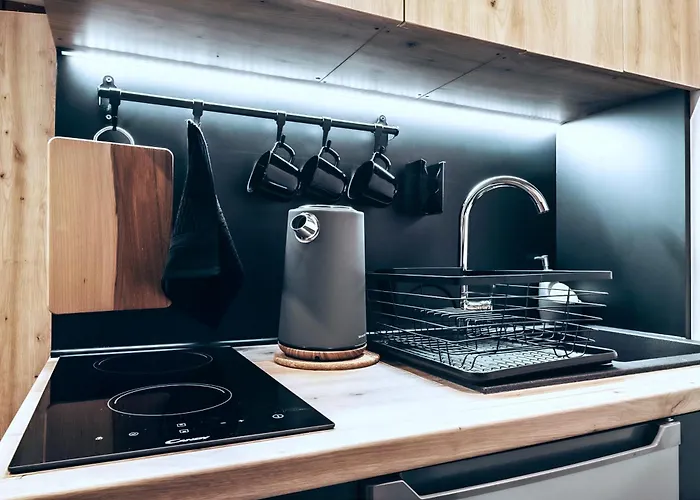 Bedthoven Lofts You! Self Check-in & Parking * Tychy