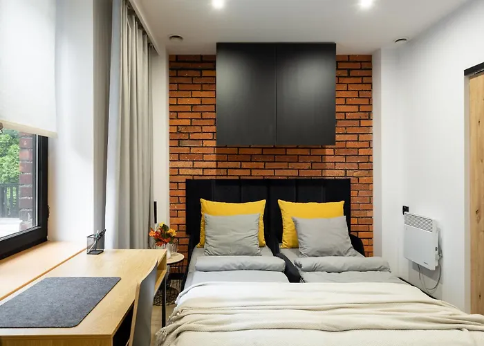 Bedthoven Lofts You! Self Check-in & Parking * Тыхы