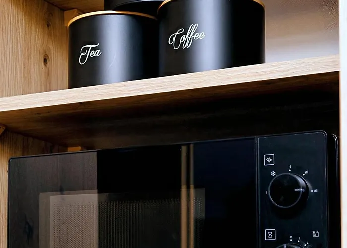 Bedthoven Lofts You! Self Check-in & Parking Tychy