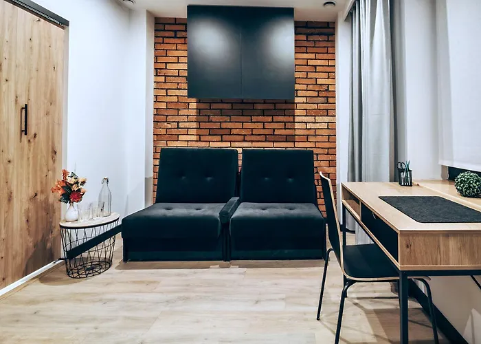 Διαμέρισμα Bedthoven Lofts You! Self Check-in & Parking